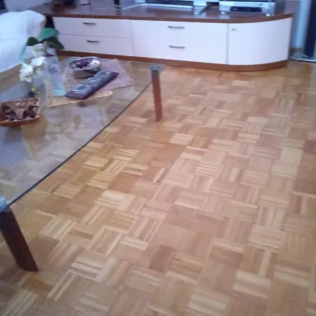 Small شقة سراييفو